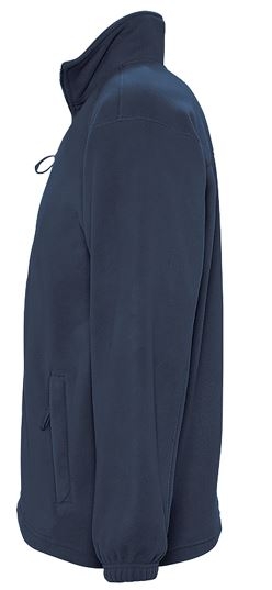 FORRO POLAR CREMALLERA MARINO T-XXL (550