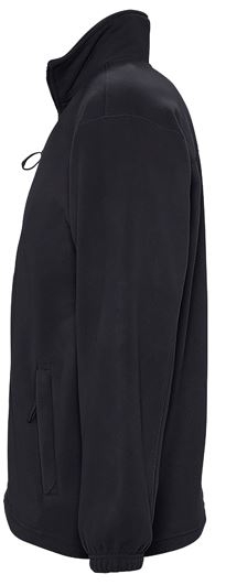 FORRO POLAR CREMALLERA GRIS 370 T-4XL (5
