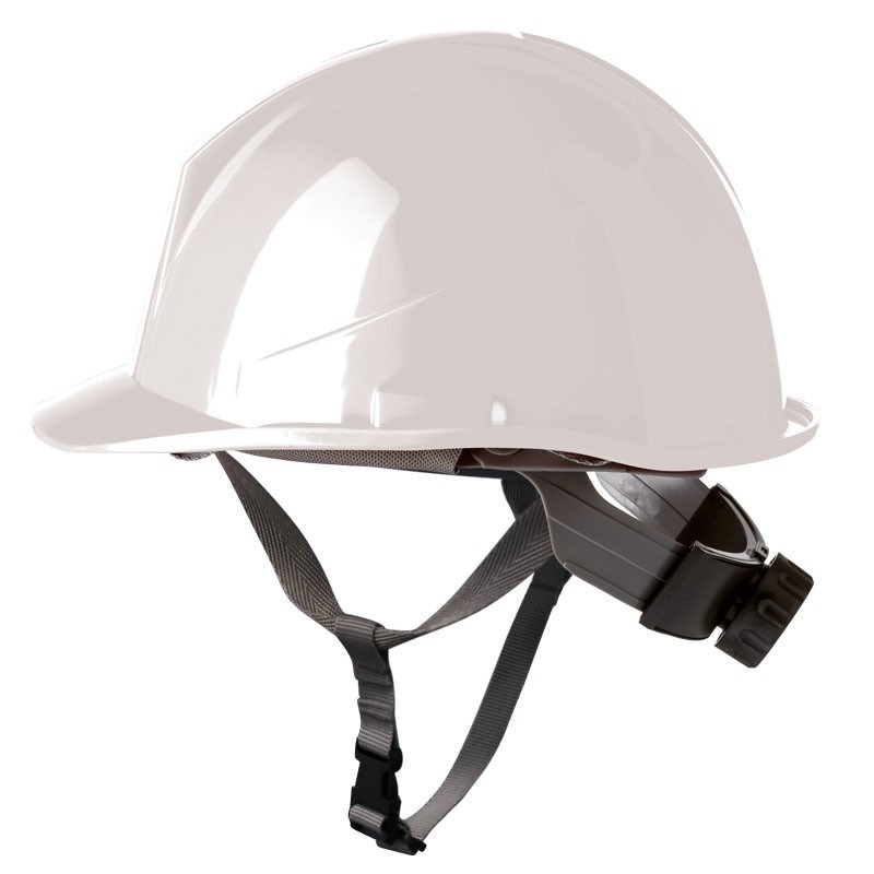 CASCO HDPE SIN VENT BLANCO RULETA BARB (