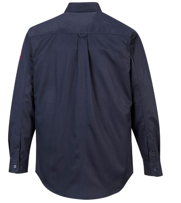 CAMISA IGN+ANTIEST. MARINO M/L T-3XL (FR