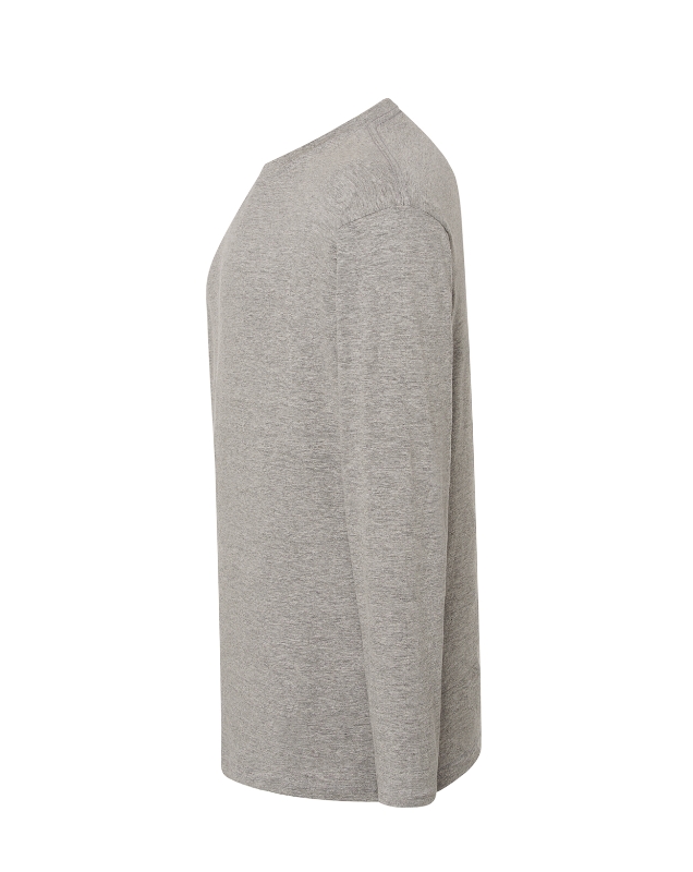 CAMISETA ALG. 160 g GRIS GM M/L T-5XL (T