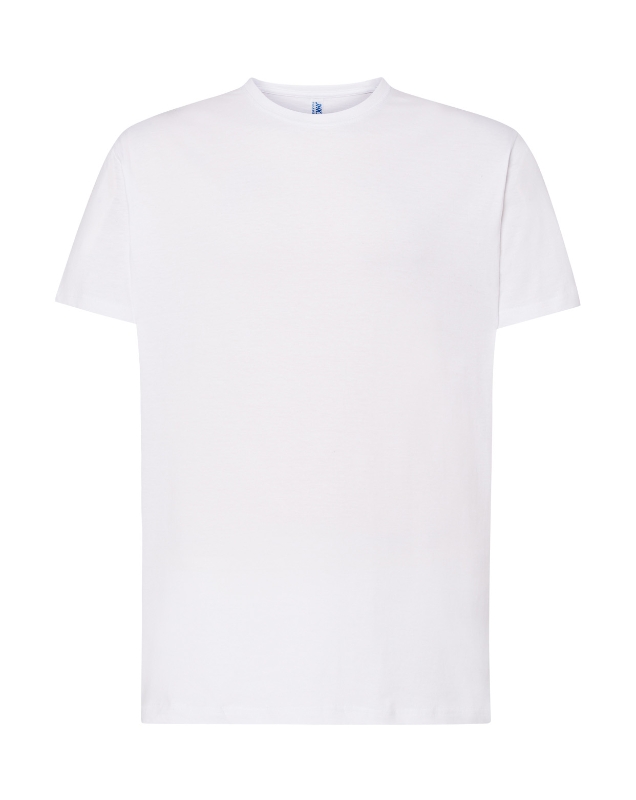 CAMISETA ALG 155 g.BLANCO M/C T-5XL (TSR
