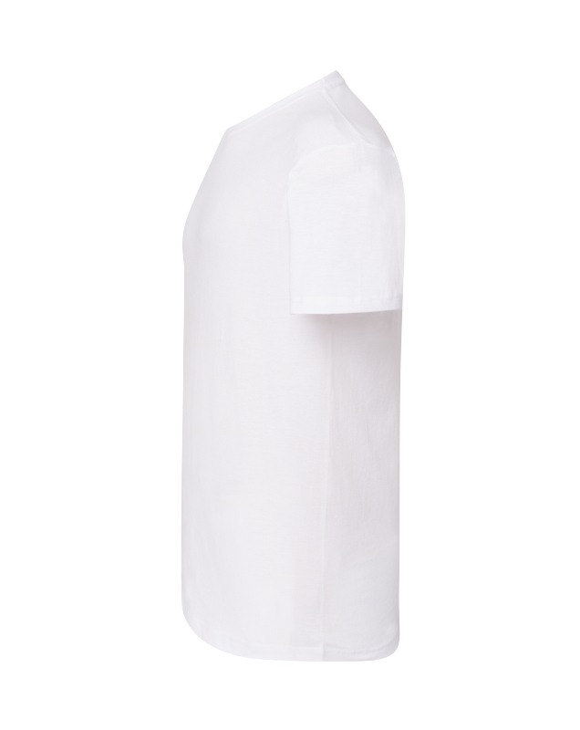 CAMISETA ALG 155 g.BLANCO M/C T-5XL (TSR