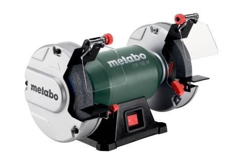 ESMERILADORA DOBLE DS 150 M 370W