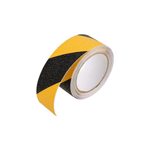 CINTA ANTIDESLIZANTE ADH. YELLOW/BLACK 5