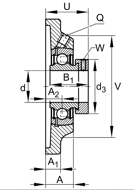 PCF 40  //  SOPORTE