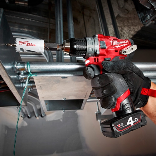 MILWAUKEE TALADRO PERCUTOR COMPACTO M12 