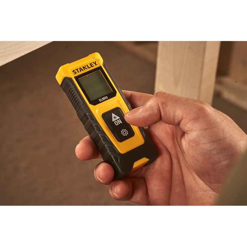 STHT77065-0 DISTANCIOMETRO MEDIDOR LASER