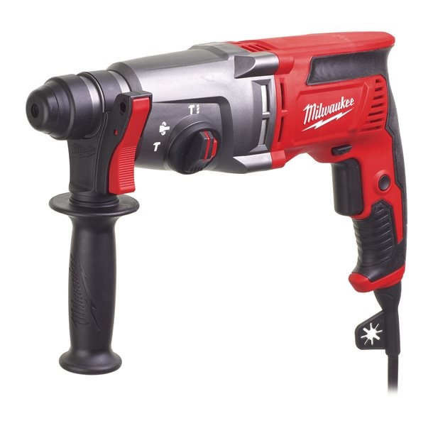 MILWAUKEE MARTILLO COMBINADO 800W PH 26 