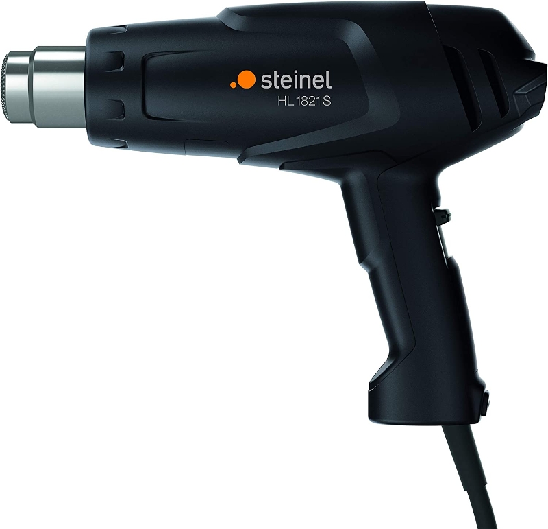 STEINEL PISTOLA TERMICA HL 1821 S 1800W 