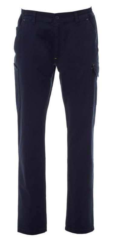 PANTALON ALGODON POWER STRECH MARINO T-X