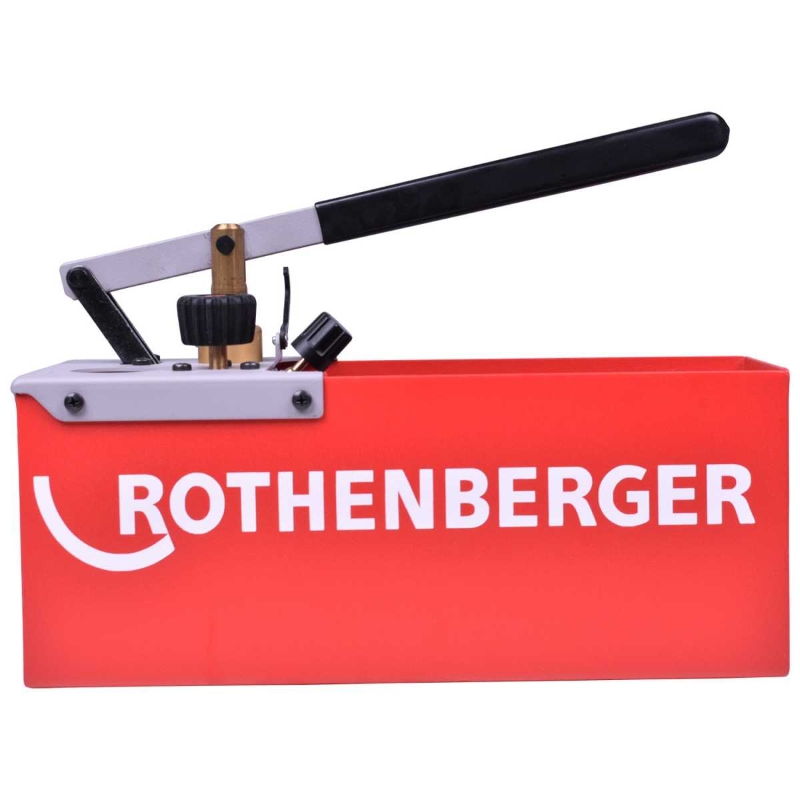 BOMBA COMPROBACION PRESION ROTHENBERGER 