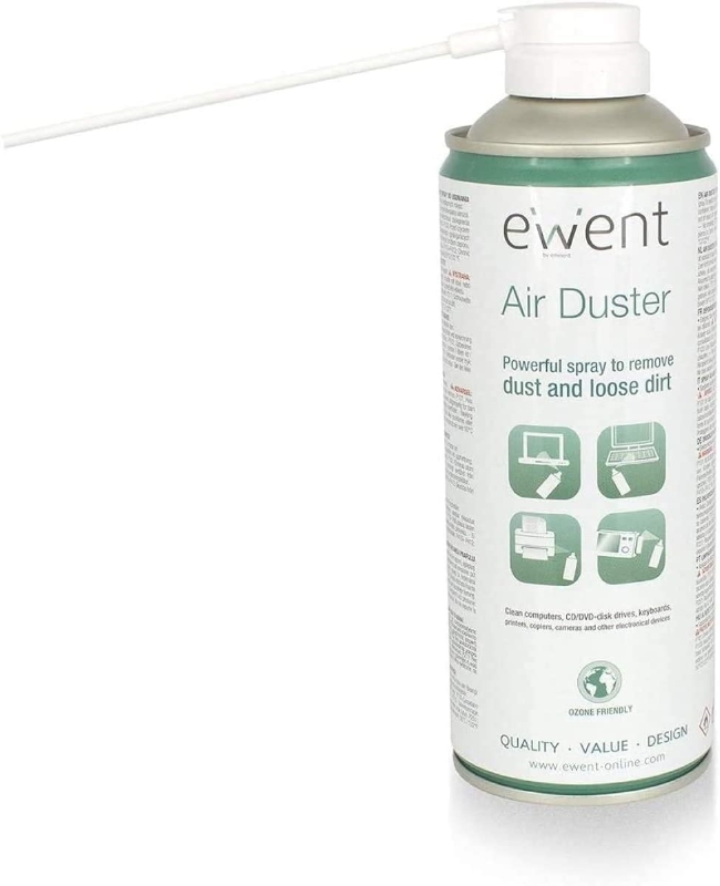 AIRE COMPRIMIDO AEROSOL 400ml