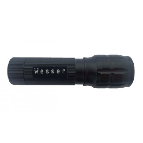 LINTERNA LED JUNO ZOOM 5W 800 LUMENS