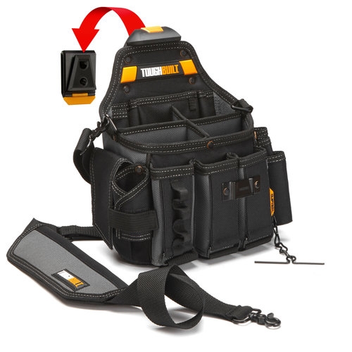 BOLSO PORTAHERRAMIENTAS MASTER ELECTRICI