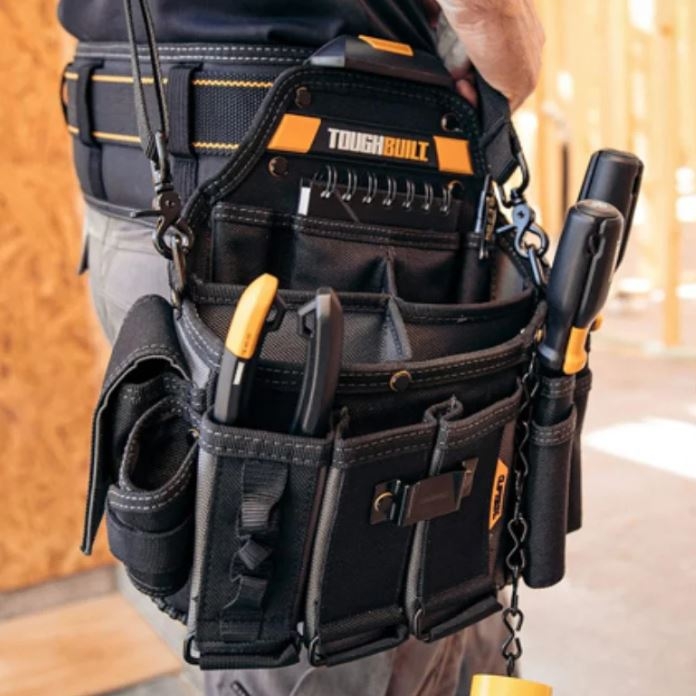 BOLSO PORTAHERRAMIENTAS MASTER ELECTRICI