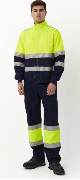 PANTALON TERG.AV AM/MARINO T-64/66 (4761