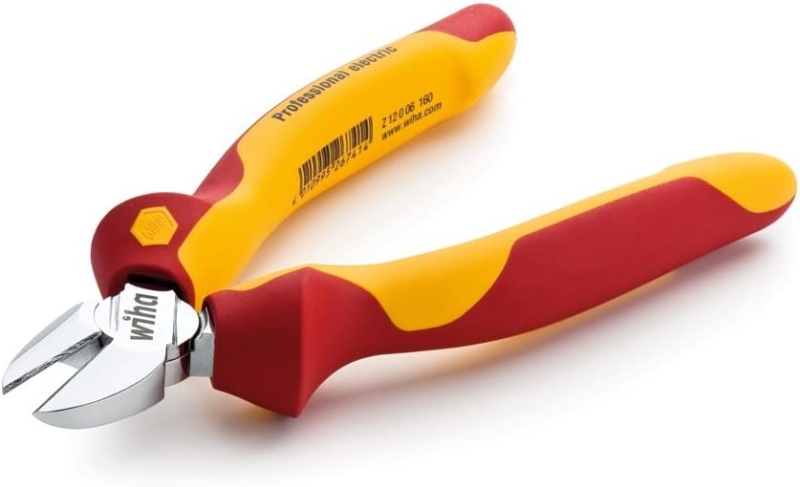 43453 ALICATE CORTE DIAGONAL 140mm Z 12 