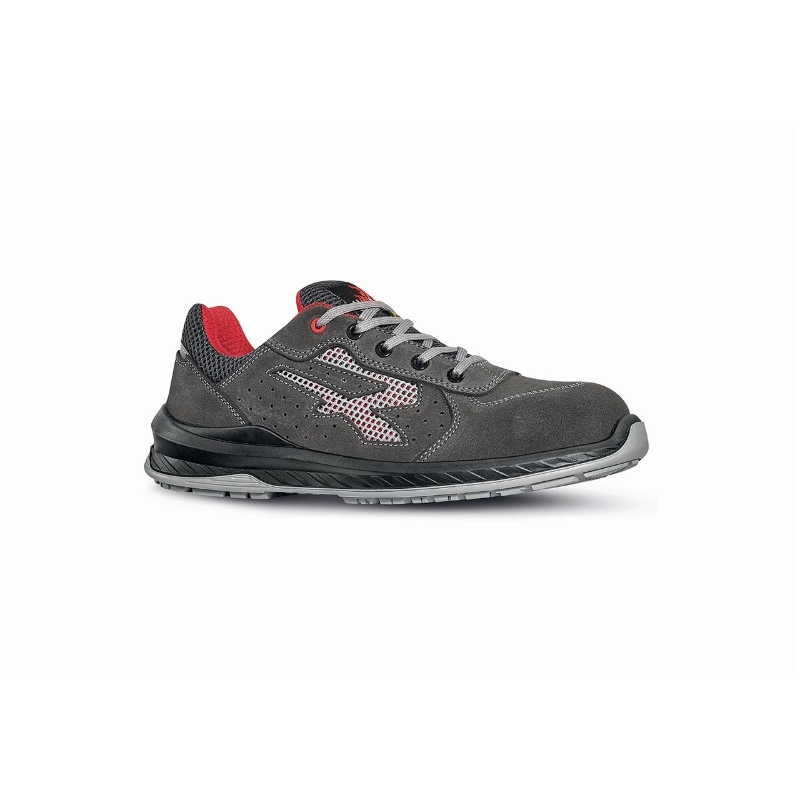 ZAPATO RADIAL S1P SRC ESD Nº47 (RED INDU