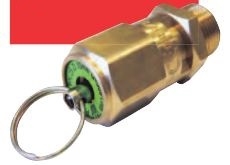 VALVULA SEGURIDAD 1/4 TARADA 10 BAR (VSN