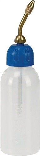 ACEITERA BOTE PLASTICO 500ml C/BOQUILLA 