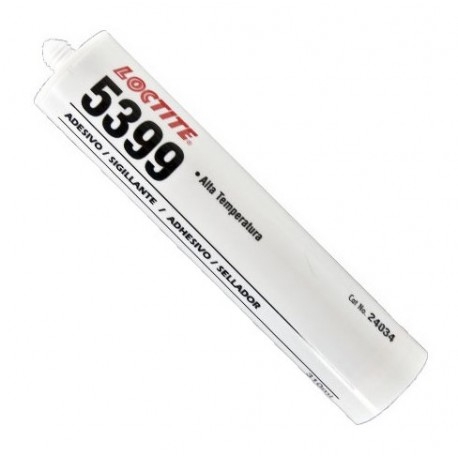 LOCTITE 5300 SILICONA ROJA 310ml ALTA TE
