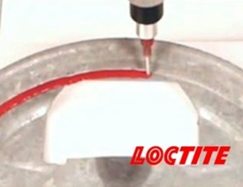 LOCTITE 5300 SILICONA ROJA 310ml ALTA TE