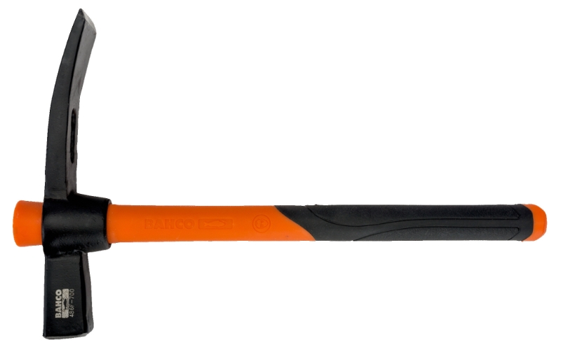 PIQUETA MANGO FIIBRA DE VIDRIO  700gr (4