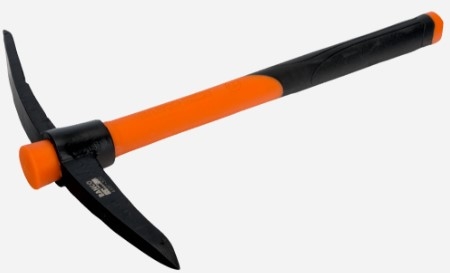 ALCOTANA PALA-PICO MANGO FIBRA VIDRIO 50