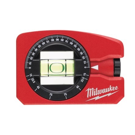 MILWAUKEE NIVEL MAGNETICO DE BOLSILLO AJ