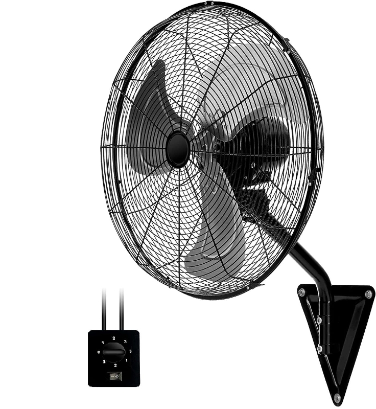 VD24600 // VENTILADOR OSCILANTE DE PARED