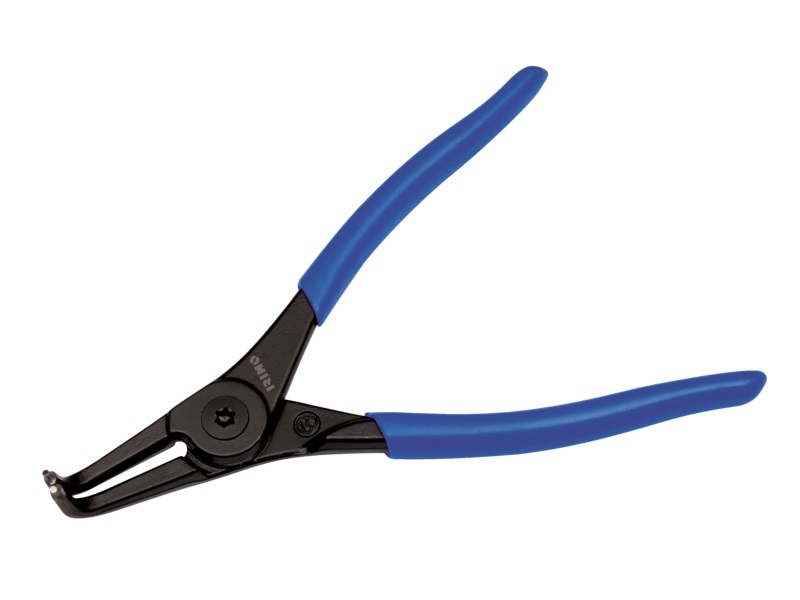 ALICATE SEEGER EXTERIOR CURVO 85-165