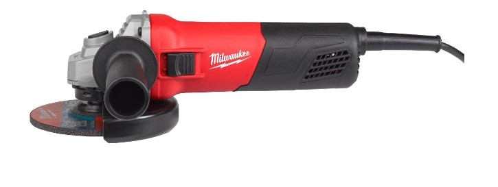 MILWAUKEE AMOLADORA Ø115mm 800W AG800-11