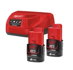MILWAUKEE PORTATIL LED M12 PAL-0 700lm +