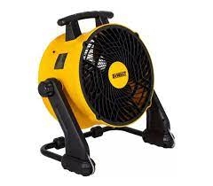 VENTILADOR DEWALT PIE/PARED/MESA Ø40mm 1