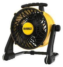 VENTILADOR DEWALT PIE/PARED/MESA Ø40mm 1