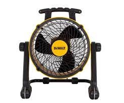 VENTILADOR DEWALT PIE/PARED/MESA Ø40mm 1