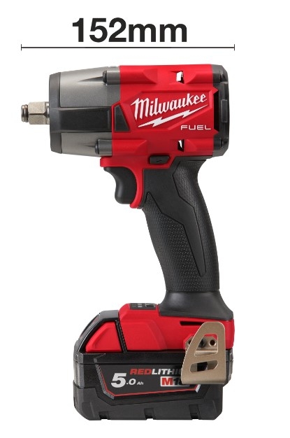 MILWAUKEE LLAVE IMPACTO 1/2" 18V M18FMTI