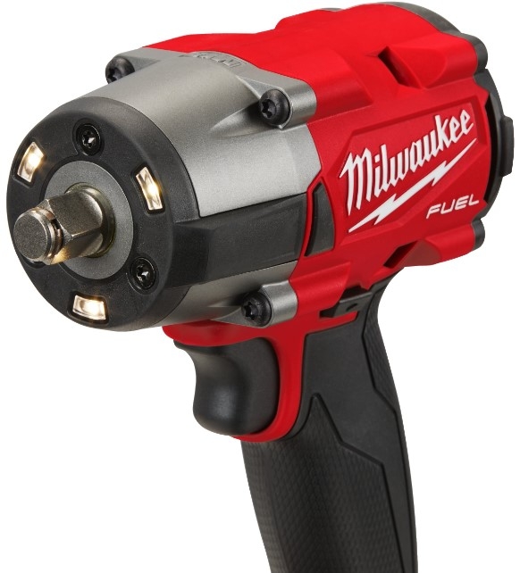 MILWAUKEE LLAVE IMPACTO 1/2" 18V M18FMTI