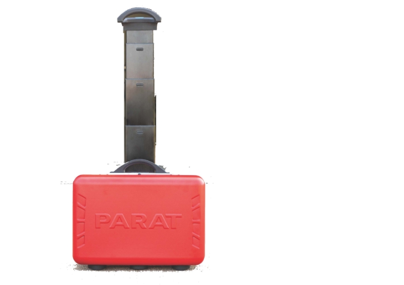 MALETA HTAS PARARED -LIMITED EDITION- C/