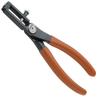 ALICATE PELACABLES 0.5-5mm X (2223 D-150