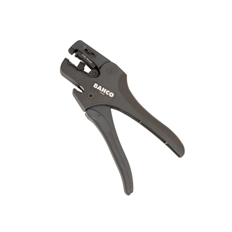 PELACABLES AUTOMATICO 0.02-10mm²  (3416 
