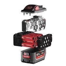 MILWAUKEE KIT M18 NRG-502C X2 BATERIAS 5