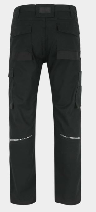 PANTALON 97%ALG 3%ELASTANO MULTIBOL NEGR