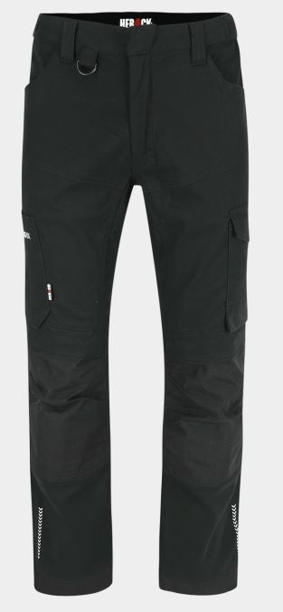 PANTALON 97%ALG 3%ELASTANO MULTIBOL NEGR