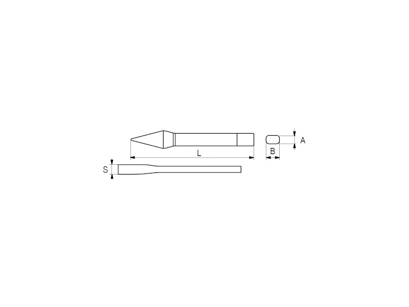 BURIL PLANO FORJADO 175