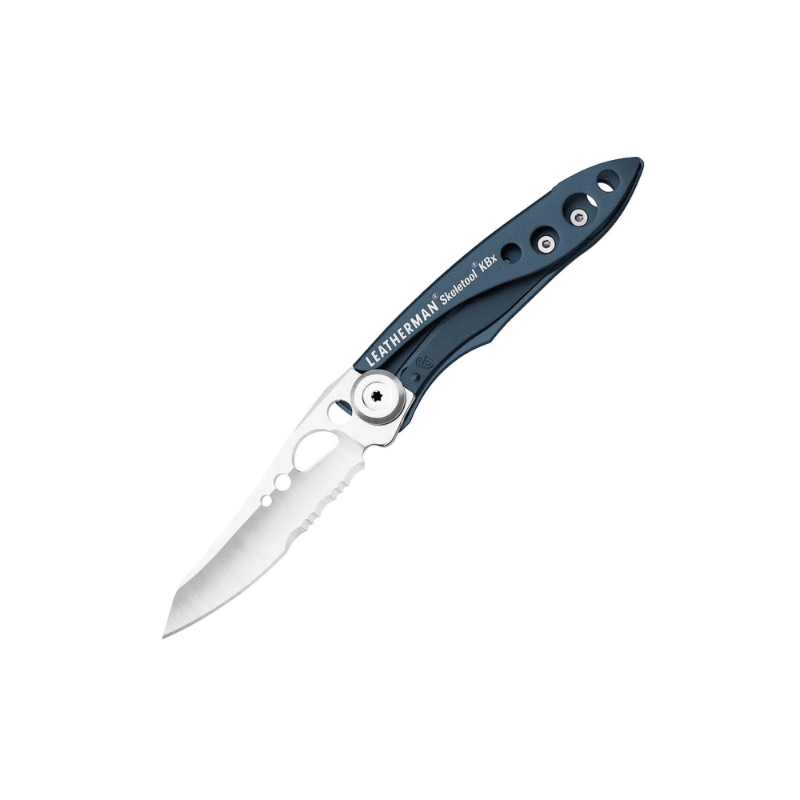 LEATHERMAN NAVAJA SKELETOOL KBX AZUL