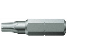 867/1 Z TX 8x25mm PUNTA TORX