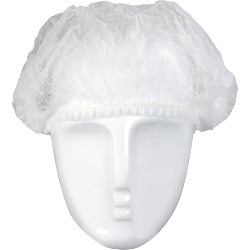 GORRO DESECHABLE TST BLANCO CLIP BOLSA 1