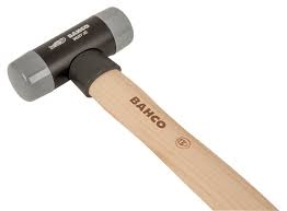 MARTILLO BOCAS PU Ø40 X 340mm POLYFLEX 3